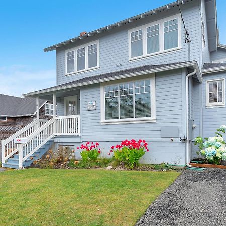 Hydrangea House Villa Seaside Exterior foto
