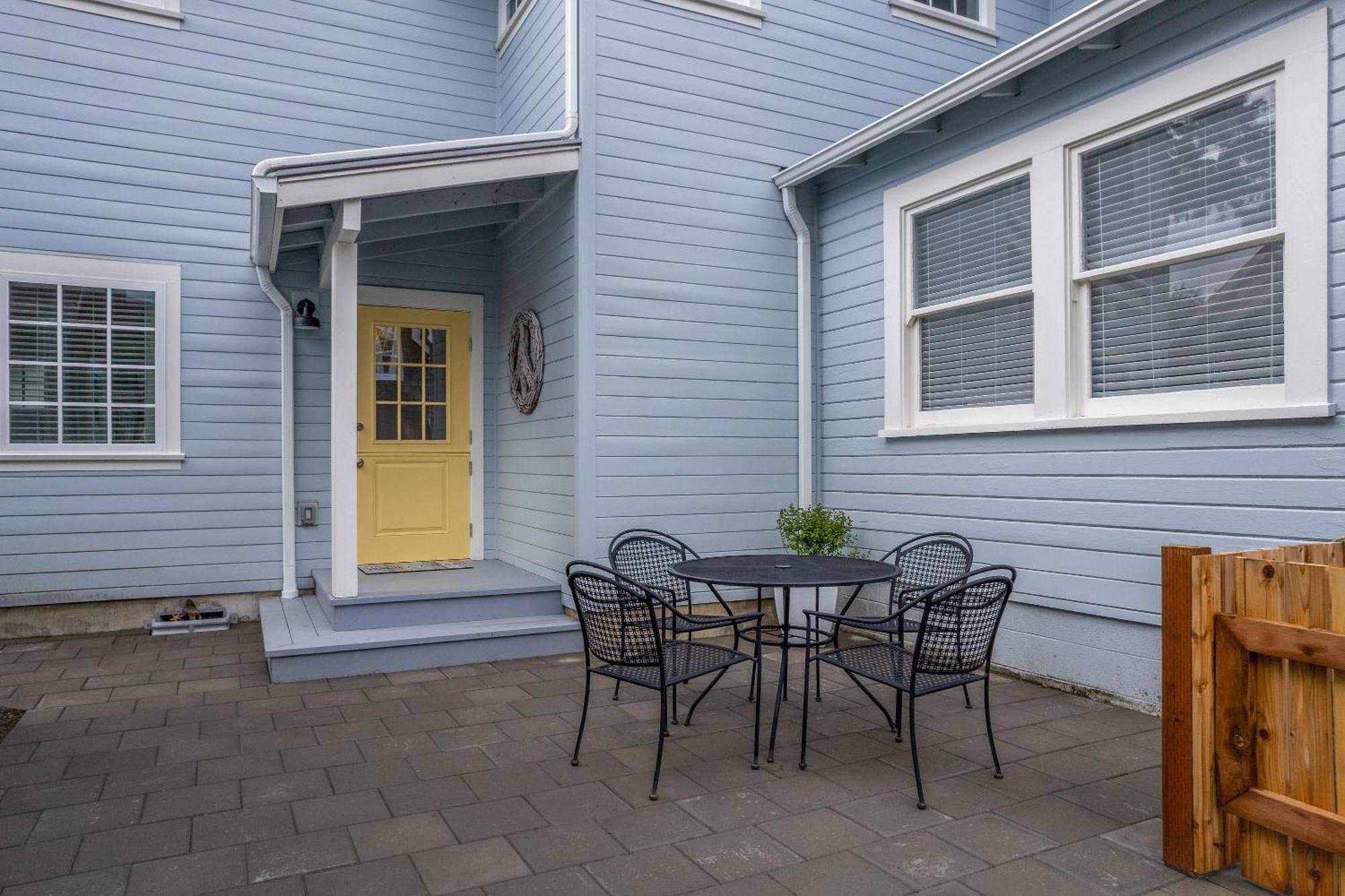 Hydrangea House Villa Seaside Exterior foto